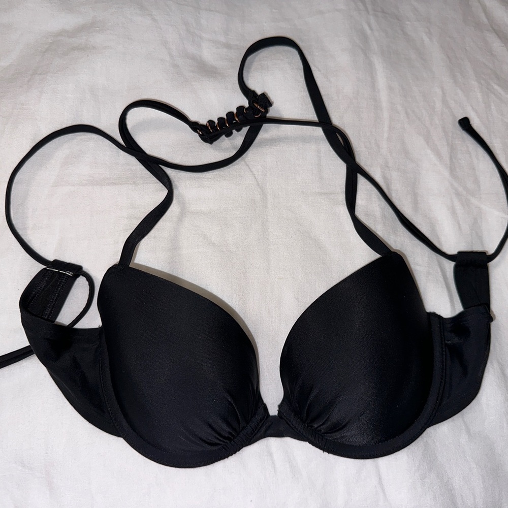 Aerie Perkier Pushup Swim Top